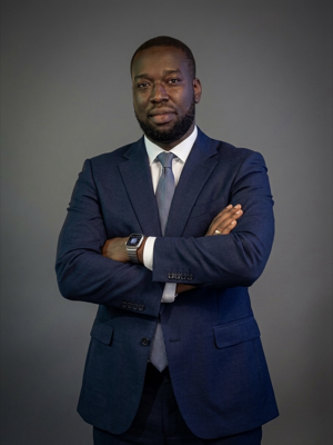 MAMADY CAMARA, Pr&eacute;sident Fondateur du CLCG